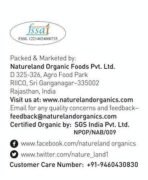 Natureland Organics Walnuts (Akhrot) 150 gm (Pack of 2)- Without Shell - Fast UK Delivery - Image 5