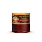 WOW Skin Science Multani Mitti Face Pack | All Skin Types | Controls Excess Oil |Cleanses, Brightens, Purifies Skin | Face Pack for Women & Men | Paraben Free | 200 ml - Fast UK Delivery