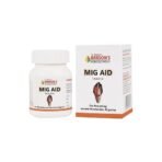 Dr. Bakshi's BAKSON'S HOMOEOPATHY MIG AID TABLETS-75TABS - Fast UK Delivery