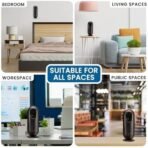 Godrej aer Matic Kit (Machine + 1 Refill) - Automatic Room Fresheners with Flexi Control Spray | Cool Surf Blue | 2200 Sprays Guaranteed | Lasts up to 60 days (225ml) - Fast UK Delivery - Image 6