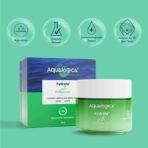 Aqualogica Hydrate+ Gel Moisturizer with Coconut Water & Hyaluronic Acid for Day & Night for Men & Women - For Normal, Dry & Combination Skin -100g - Fast UK Delivery - Image 5