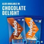 Horlicks Nutrition Drink Pouch - 900 g - Classic Malt - Clinically Proven to make kids Taller, Stronger, Sharper - Fast UK Delivery - Image 6