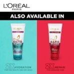 L'Oreal Paris Deep Conditioner, With Micro-Oils, Deeply Nourishes Dry Hair, No-Leave In Time, Rapid Reviver 6 Oil Nourish, 180ml - Fast UK Delivery - Image 7