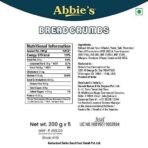 Abbie's Panko Breadcrumbs 1000 g (200 g X 5 units) - Fast UK Delivery - Image 4