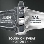 Dove Men+Care Invisible Dry Spray Antiperspirant Deodorant, Up To 48 hrs Protection From Sweat & Odour, Instantly Dry for Cleaner Feel & Leaves No White Marks or Stain, Soothes & Moisturises Skin, Warm, Oriental Scent, 250ml (Pack of 2) - Fast UK Delivery - Image 6