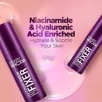 Hilary Rhoda Ultimate Makeup Fixer | Infused with Niacinamide & Hyaluronic Acid | Hydrates, Soothes & Refreshes Skin | Dual Action & Weightless Formula | Setting Spray |100 ml - Fast UK Delivery - Image 5