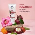 Ayouthveda Facecare Kit for Nourishes Skin, Purifies Decongested Pores - Acne Enemy Face Wash Gel (100ml) | Oil Control Mattifying Moisturizer Cream for Acne Prone Skin Dullness(60g) - Fast UK Delivery - Image 5