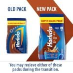 Horlicks Chocolate Nutrition Drink || Pouch 750 g - Fast UK Delivery - Image 6