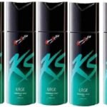 Kamasutra KS URGE Deodorant Spray Unisex 750 ml Pack of 5 - Fast UK Delivery
