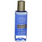 Neutrogena Oil Free Eye Makeup Remover 3.8 oz (Pack of 4) - Fast UK Delivery