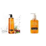 Neutrogena Rainbath Refreshing Showel Gel and Bath Gel, 473ml & Neutrogena Oil Free Acne Wash For Acne Prone Skin With Salicylic Acid, 175ml - Fast UK Delivery