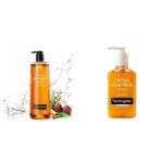 Neutrogena Rainbath Refreshing Showel Gel and Bath Gel, 473ml & Neutrogena Oil Free Acne Wash For Acne Prone Skin With Salicylic Acid, 175ml - Fast UK Delivery