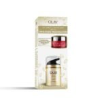 Olay TE Day Cream 50g + Olay Regenerist Micro-sculpting Cream Mini 10g Ultimate Skincare kit - Fast UK Delivery