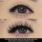 Colorbar Pro Eyelashes Lash In The City -003 - Fast UK Delivery - Image 5