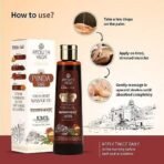 Ayouthveda Ayurvedic Herbal Therapy Pinda Taila | Aromatherapy Sensuous Stress Relief Oil For Body Massage | Helps To Reduce Pain & Tiredness | Moisturising & Nourishing Oil (Pack of 2, 200ml each) - Fast UK Delivery - Image 7