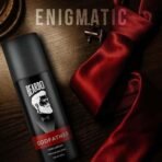 Beardo Godfather Perfume Deo Spray for Men, 150ml | Citrus Aromatic Spicy | Body Spray Deodorant For Men | Deo For Men | Long Lasting Perfume | Gift for Men | Christmas gift for men | Gift For Friends | Gift for Men - Fast UK Delivery - Image 6