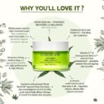 Colorbar Restoring and Balancing Moisturizer | Lightweight| Anti Aging |Green Tea | Hyaluronic Acid |Vitamin c. - Fast UK Delivery - Image 6