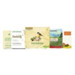 Gopaldhara Darjeeling Tea - Starter Kit Combo (600 Grams Combo / 5 Paper Box) Special FTGFOP1 Teas From Gopaldhara Tea Estate Highest Elevation (7000Ft.) - Fast UK Delivery