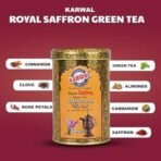 Kanwal Shahi Qawah 250 Gm, Green Tea, Powder - Fast UK Delivery - Image 5
