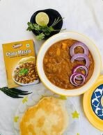 Chaman Chana Chole Masala 50G - Fast UK Delivery - Image 3