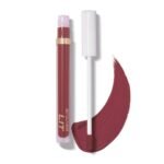 MyGlamm LIT Liquid Matte Lipstick-Daterview (Plum)-3 ml | With Moringa Oil | 12HR Long-lasting Lipstick | Cruelty-Free Matte Lipstick - Fast UK Delivery