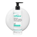 mCaffeine Advanced Hair Fall Control Caffexil Conditioner with Keratin, Biotin & Rosemary Extracts | 80% Hair Fall Control | Reduces Breakage, Improves Softness & Shine | For Men & Women - 250 ML - Fast UK Delivery