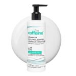mCaffeine Advanced Hair Fall Control Caffexil Conditioner with Keratin, Biotin & Rosemary Extracts | 80% Hair Fall Control | Reduces Breakage, Improves Softness & Shine | For Men & Women - 250 ML - Fast UK Delivery