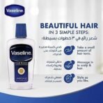 Vaseline Hair Tonic and Scalp Conditioner | Mens Retro Hair Shine, Styling and Conditioning Tonic for Dry Scalp (100ml) - Fast UK Delivery - Image 4