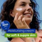 NIVEA Creme | Multi Purpose Cream | Gentle Moisturization | All Skin Types | All Season Cream (250ml) - Fast UK Delivery - Image 6