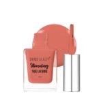 Swiss Beauty Stunning Nail Lacquer | Chip Resistant, Quick drying nail paint | Highly Pigmented with high shine Nail polish | Shade - Coral Love, 10gm - Fast UK Delivery