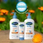 Cetaphil Baby Cream, Face & Body Moisturizing Cream | Advance Protection | Gentle & Soft with Organic Calendula 85gm - Fast UK Delivery - Image 6