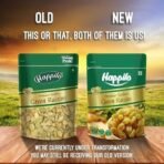 Happilo Dried Seedless Green Raisins Value Pack Pouch, 500 gm - Fast UK Delivery - Image 4