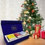 Chai Craft SIP SIP HOORAY Festive Gift Box - 30 teabags - Fast UK Delivery - Image 7
