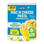 Keya MacNCheese Instant Pasta American Style 68g - Fast UK Delivery - Image 2