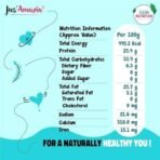 Jus' Amazin Halim Seeds - 400g - Fast UK Delivery - Image 5