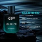 Beardo Whisky Smoke Bourbon Perfume 50ml & Mariner Perfume 50ml Combo | Long Lasting Perfume For Men | Oriental, Woody, Leathery | Fresh, Aqua Notes | Gift Set | Valentines day gift for husband | Gift for boyfriend | Gift for Men - Fast UK Delivery - Image 5