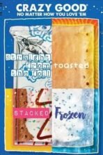 Kellogg's Pop Tarts - Frosted - Hot Fudge Sundae Flavour, 8 Counts - Fast UK Delivery - Image 4