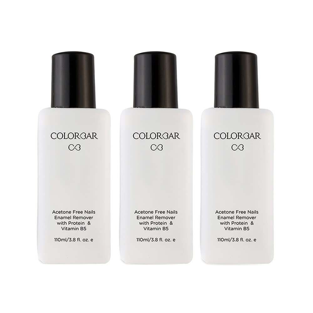 uk51cvARvFcCL-1-1.jpg Colorbar Nail paint Remover-Pack of 3 | Cruelty Free | Vegan - Fast UK Delivery - Image 1