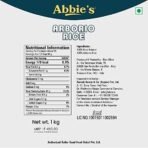 Abbie's Italian Arborio Rice, Produced In Italy,1 kg Vacuum Packed, Perfect Rice For Risotto - Fast UK Delivery - Image 7
