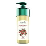 Biotique Berberry Anti Oxidant Deep Cleanser Makeup Removal For all Skin Type, 800ml - Fast UK Delivery