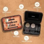 Miss Claire Eyebrow Cake The Ultimate Eyebrow Kit Tin 1x4g (02) - Fast UK Delivery - Image 4