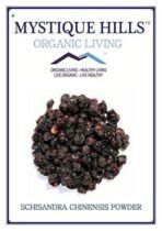 Mystique Hills Schisandra chinensis Berries Powder,50 g - Image 2