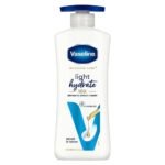 Vaseline Light Hydrate Serum In Lotion, 400 ml | Superlight & Non-Sticky for Hydration Boost - Fast UK Delivery