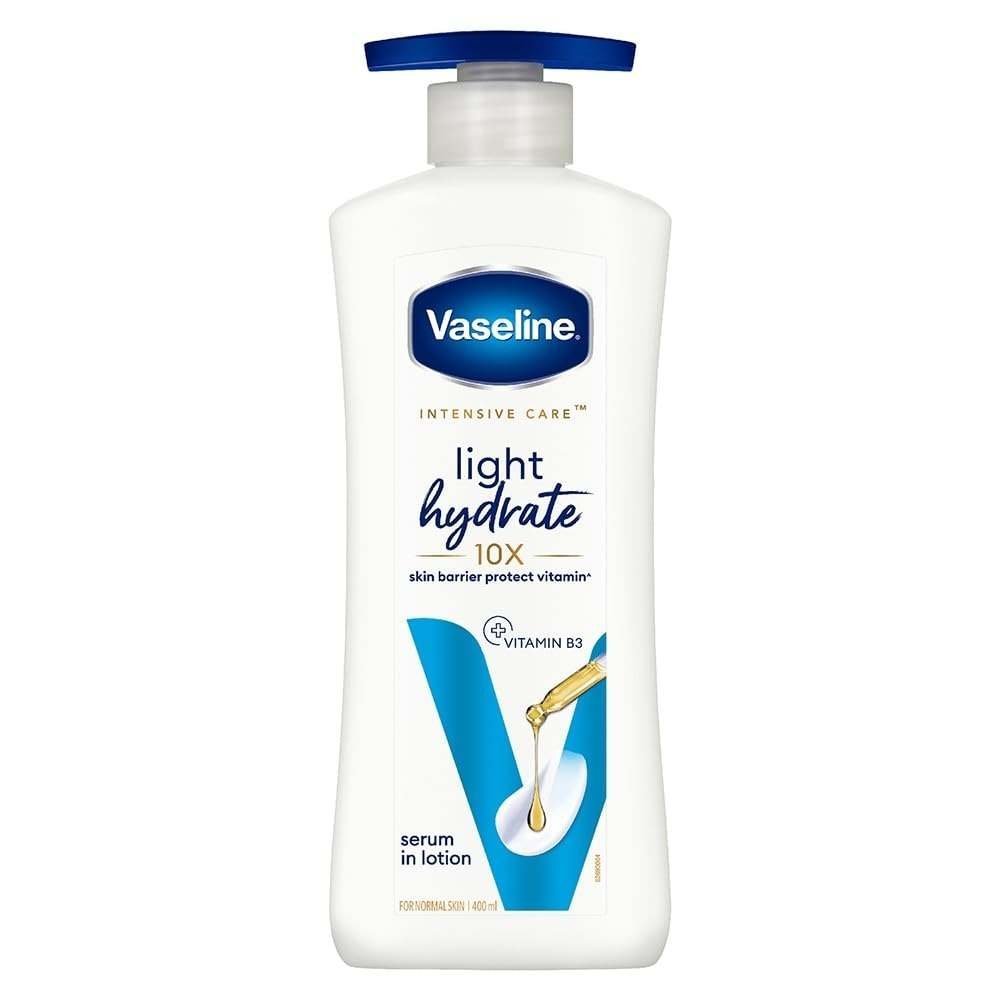 uk51dDuJdE4tL-1-1.jpg Vaseline Light Hydrate Serum In Lotion, 400 ml | Superlight & Non-Sticky for Hydration Boost - Fast UK Delivery - Image 1