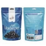 Berries and Nuts Dried Blueberries 200 Grams | Dried Fruits, Immunity Booster, Vitamins Rich, Vegan, Preservative Free | 1 Pack 200 Grams - Fast UK Delivery - Image 4