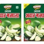 Chaman Aam Achar Masala 500G (Pack of 2) - Fast UK Delivery