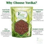 YUVIKA Beej Band Lal - Sida Cordiflia (200 Grams) - Fast UK Delivery - Image 5