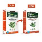 INDUS VALLEY BIO Organic Red henna Leaf Powder Triple Pack - (100 * 3= 300g) - Fast UK Delivery - Image 4