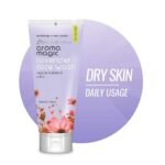 Aroma Magic Lavender Face Wash for Dry Skin 100 ml - Fast UK Delivery