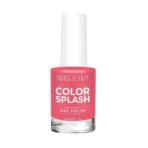 Swiss Beauty Color Splash Nail Polish with Glossy Gel Finish | Non-Chipping, Quick drying, Long-Lasting Nail paint | Shade- 07, 15ml - Fast UK Delivery